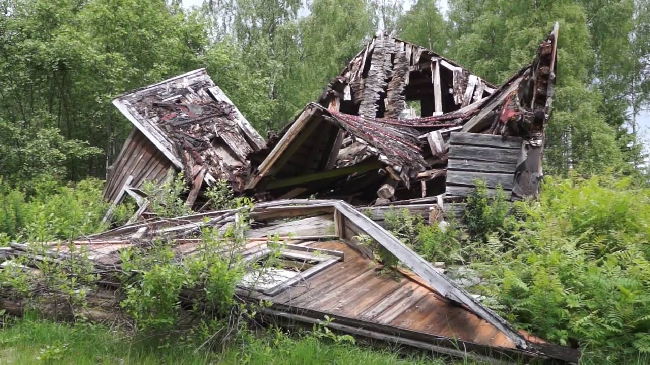 Karjala o mänt (Ukon laulu)