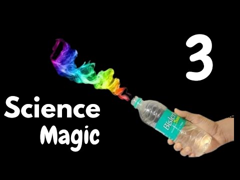 3 Science experiments try it very easy science - YouTube