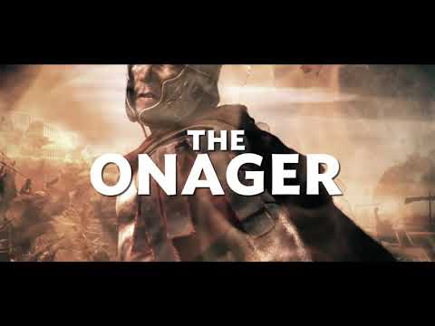 Catabolic - The Onager [Lyric Video]