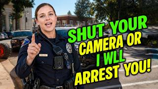 Cops Play Games With the WRONG Citizen… Instant BACKFIRE! | First Amendment Audit