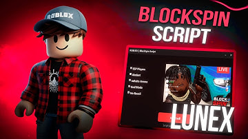 Block Spin Script | BlockSpin Script | I Got UNBEATABLE Using This Secret Script