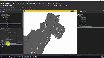 QGIS Demo 29: Raster Resample