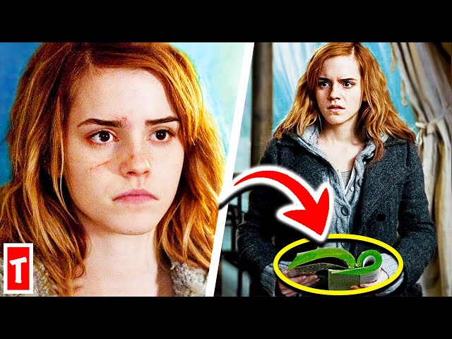 What You Don't Know About Hermione From Harry Potter class=