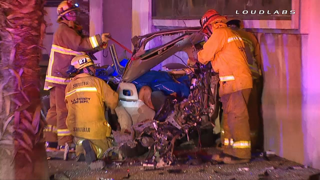 street race crash driver commerce