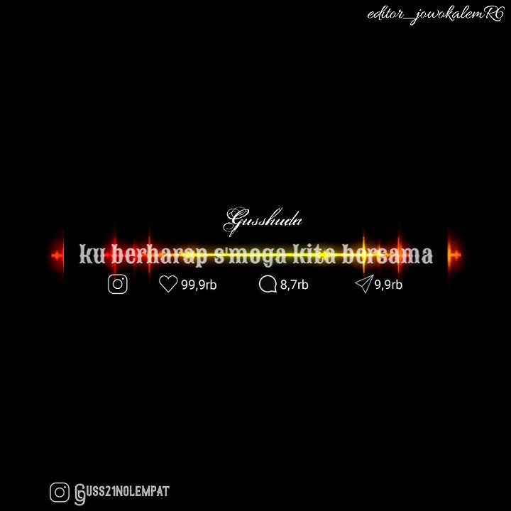Story WA mengharapkanmu
