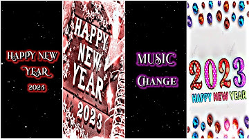🥀coming soon✨happy new year 2023🎉4k whatsApp  status video🎥and xml file👇