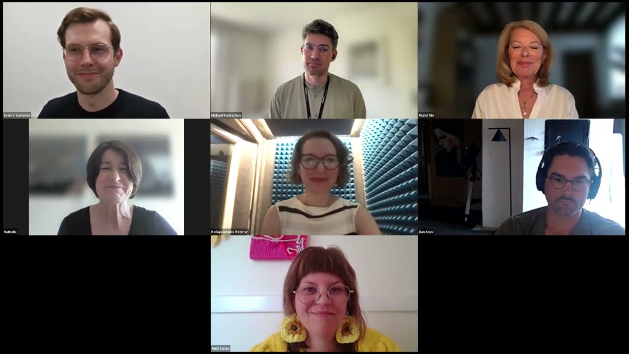 ArtTech Conversation - Gaming the Museum: The Power of Open-Source Innovation in Cultural Spaces