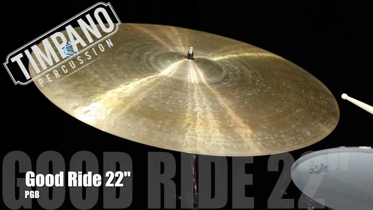 PGB Good Ride 22