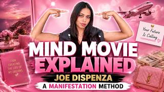 WARNING! How to use AI to manifest within DAYS! (Mind movies - Joe Dispenza Method)