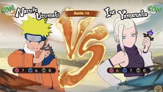 The Final Of The Chunin Exams! - NPC Tournament S2E8 screenshot 4