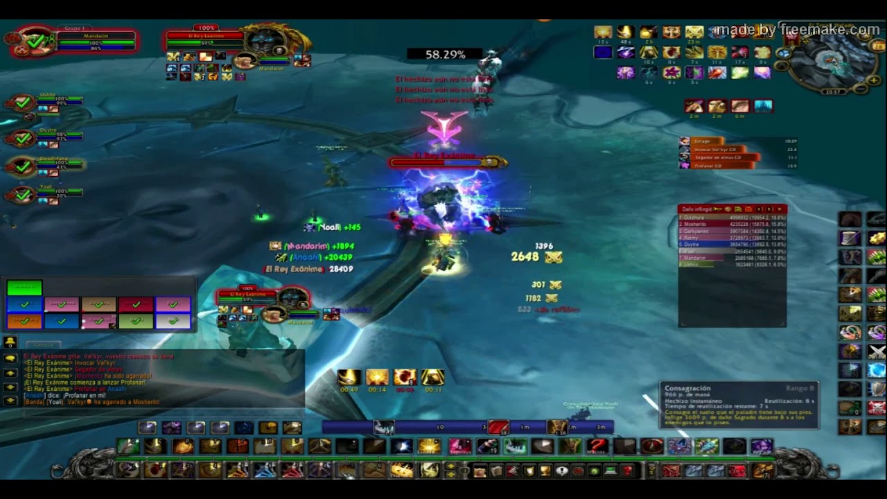 Lk 10H  Wow Mx Guild ^^In The Shadows^^