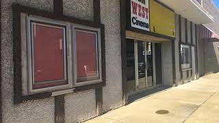 A look at Park Plaza and West Cinema plans