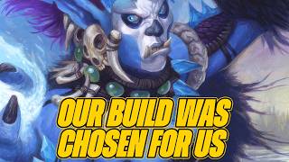 Our Minor Timewarp Forced Our Build And Made Us Huge Profile