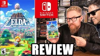 Links Awakening Review - Happy Console Gamer