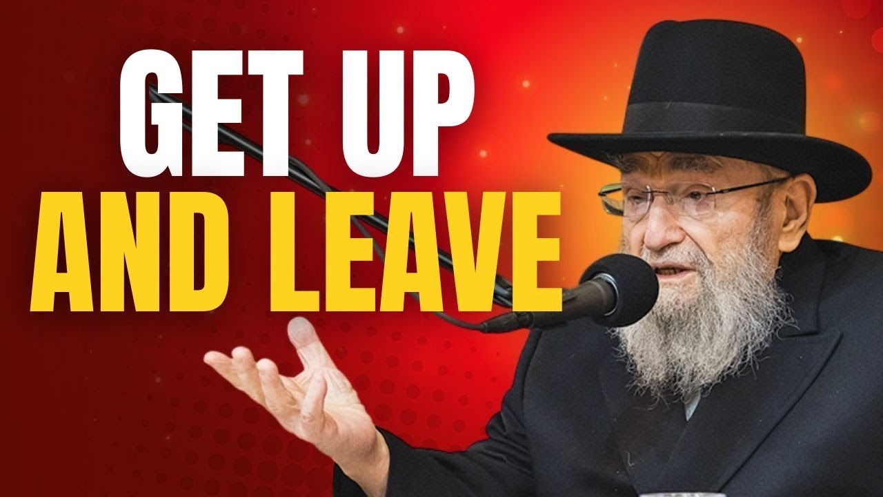 Rav Reuven Feinstien Shlit