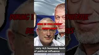 The Rise of Vladimir Putin: From KGB Agent to President
