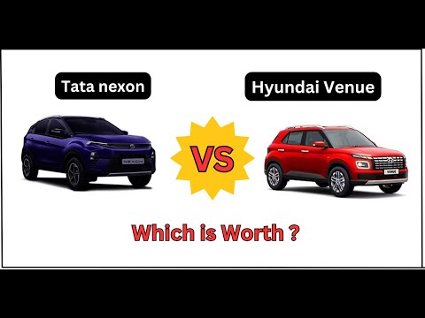 Tata Nexon VS
