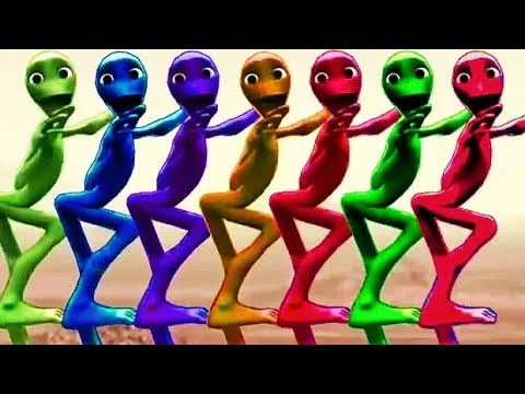 alien dance/ el Chombo dame tu cosita/ Timsah dansi/ green alien dance/ yesil uzayli