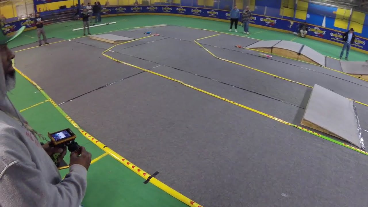 13.5T Stadium Truck - A Main - Road Kings RC - 12/28/2025