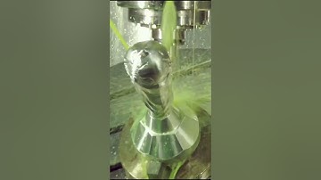 🏆 WEIDA 5-Axis Machining | Technical Showcase · The Beauty of Precision 🏆