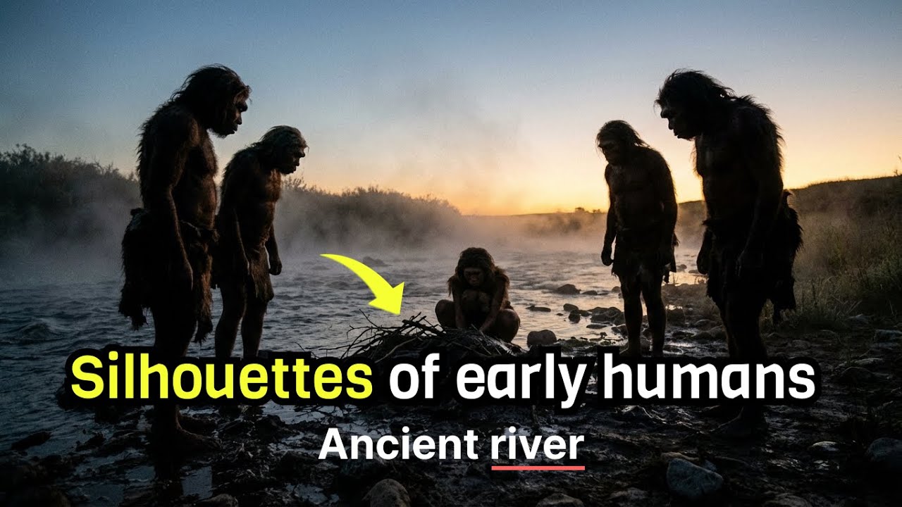 Before Religion Existed: How Humans Buried Their Dead 1.2 Million Years Ago