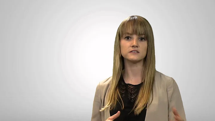 Danielle Finch talks about her Krannert experience...