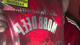 Mobb Deep feat methodman - Extortion -1996