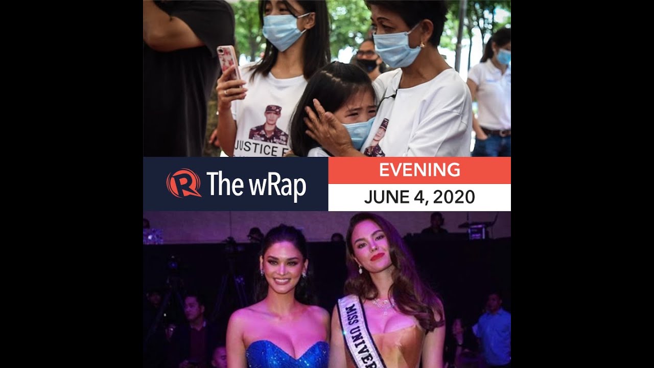 NBI: Cop murdered Ragos | Evening wRap