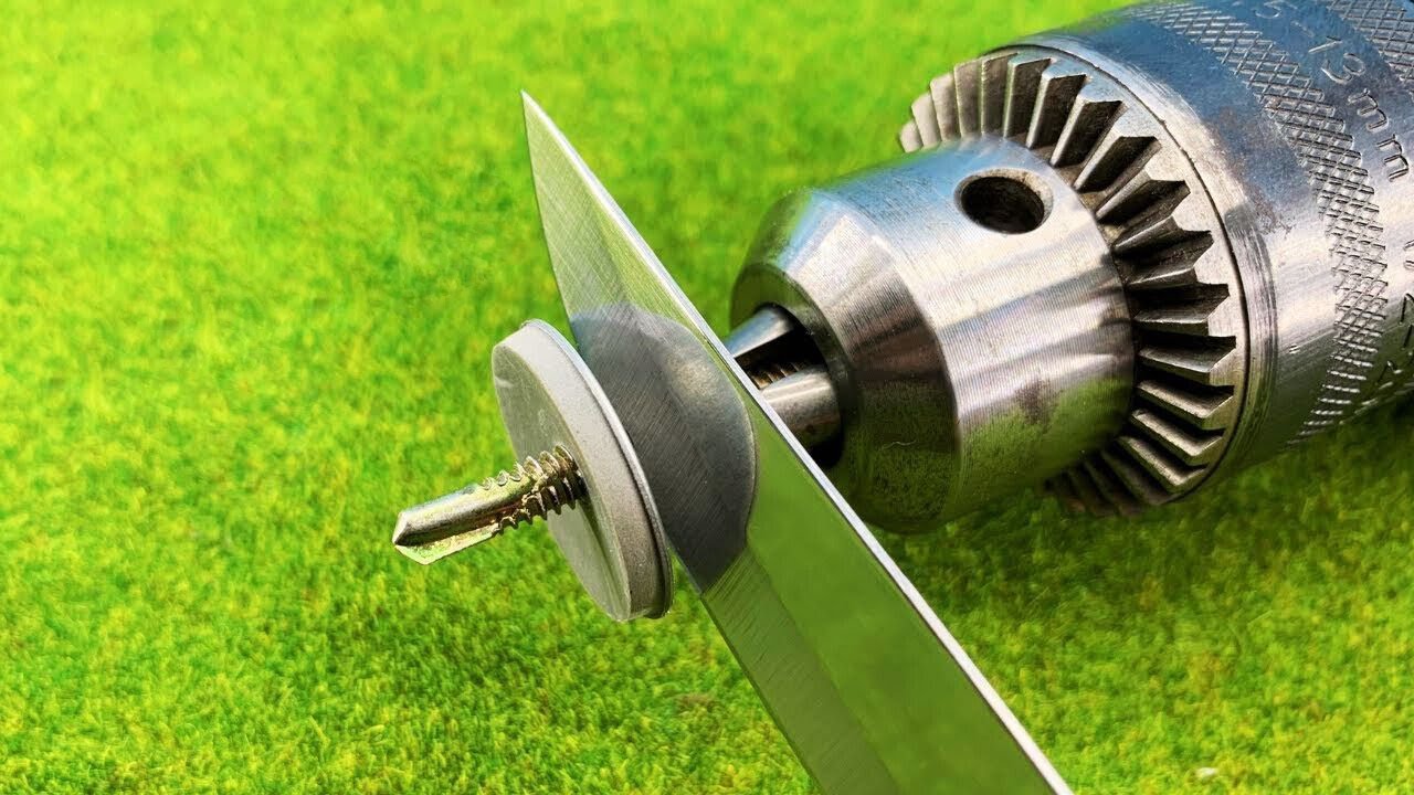 Sharpen your knives effectively the simple way – Razor sharp knives ...