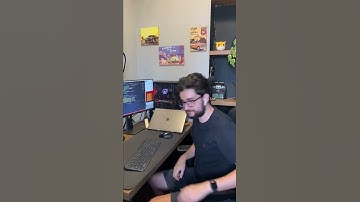 O sextou de um Dev Flutter.                  #gabuldev #flutter