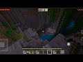 I created a new house in dense forest. that was so scary 😳 #part2 #minecraft#like #subscribe#comment