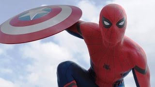 Первый мститель Противостояние второй трейлер Первый мститель Противостояние второй трейлер