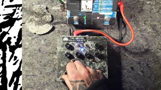 DIRTY DRONE #31 - an unruly 2 channel drone/noise synth
