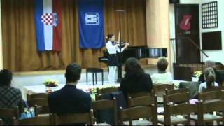 T. Uhlik Etude-Variation Au Clair De La Lune 1 N.maričić