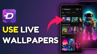 How to Use Live Wallpapers from Zedge 2025? screenshot 4