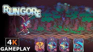RUNGORE: Beginner Experience - New Roguelike Deckbuilder Game