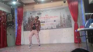 JOYS MANAKKAD KFA SHOW N DUBAI 2016