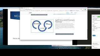 SyMT NC-Link / MTConnect Gateway