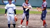 浜松開誠館 山口祥吾投手 ダークグレー 赤 Youtube