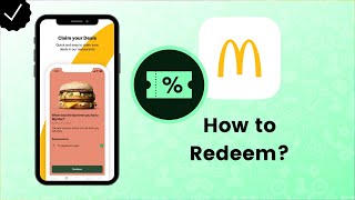 How to Redeem Deal on McDonald's App? - McDonald's Tips screenshot 3