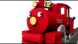 Railtoon Channel Toots