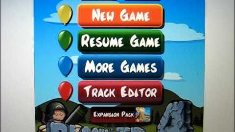 Bloons Tower Defense 4 - Main Theme