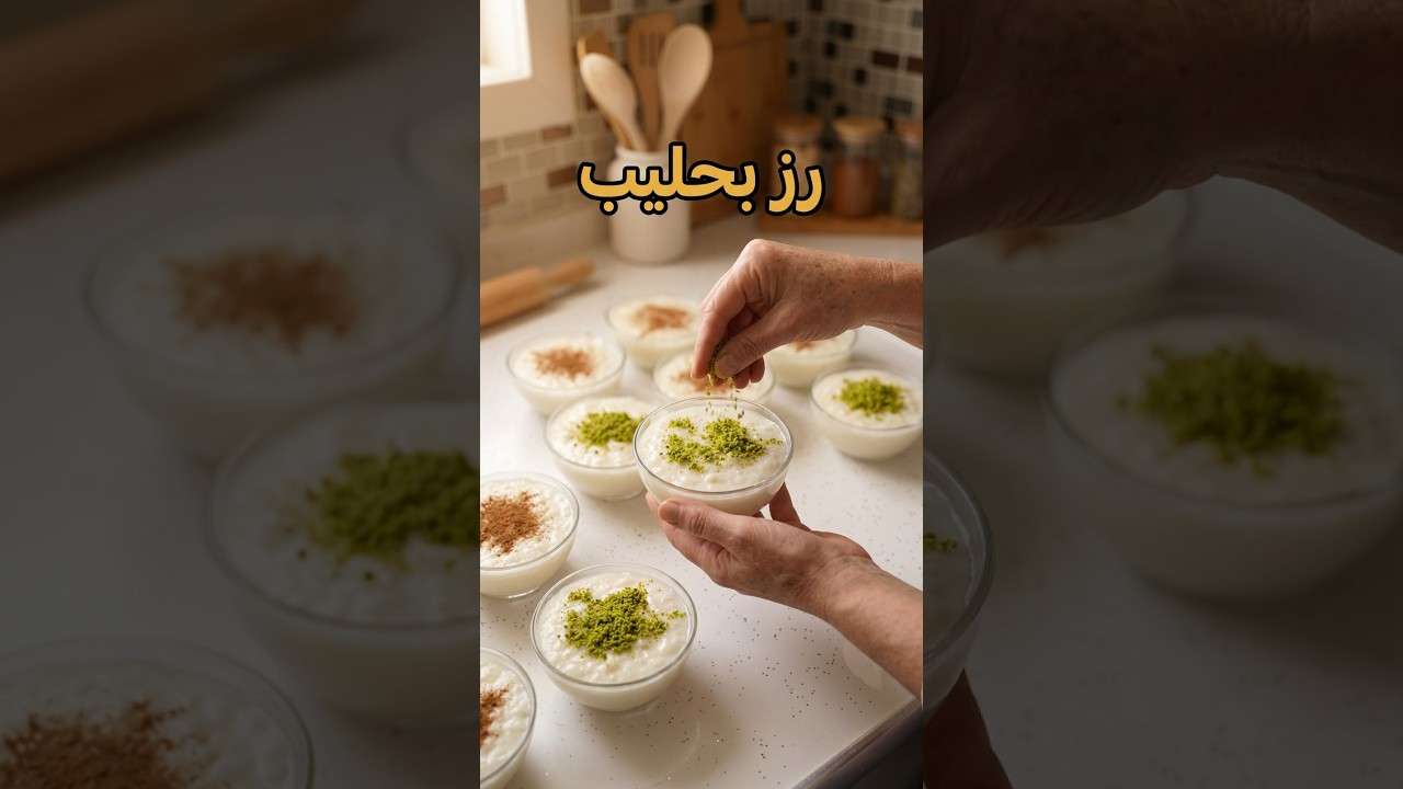رز بحليب sutlaş #yemektarifleri #food #recipe #deliciousfood #viralvideo #yummy #طبخ #وصفات