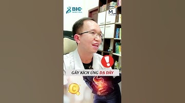 Trào ngược dạ dày bổ sung vitamin C như thế nào? | Bác Sĩ Trần Minh #short #shorts