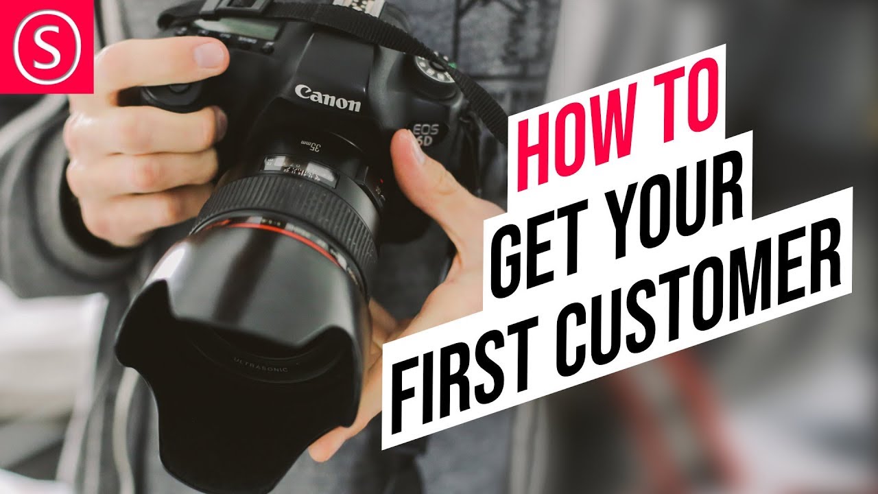 How to get your first Customer – Creative Chat
