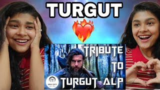 Tribute to Turgut Alp | Turgut Alp | Ertugrul Ghazi | Dirilis Ertugrul | Indian Reaction