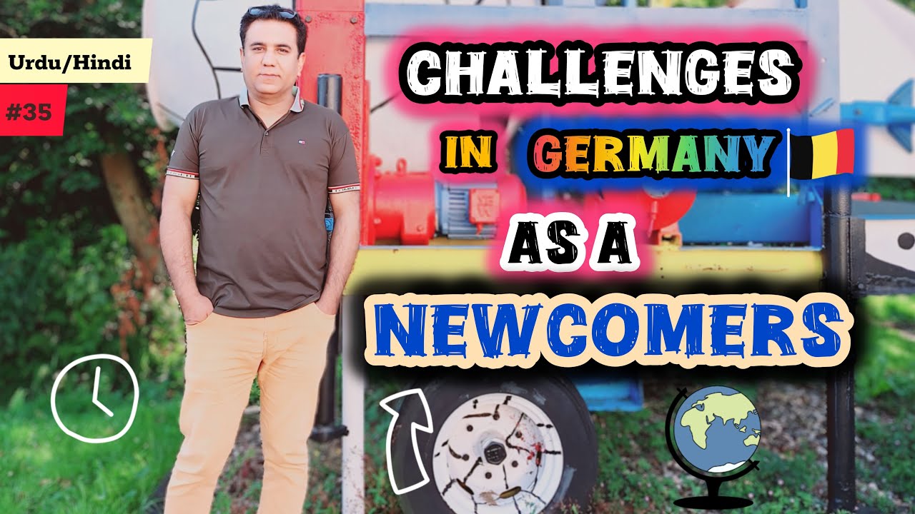 Germany Challenge New to Germany🇩🇪? Here Are the Biggest Challenges You’ll Face! | #35 ...
