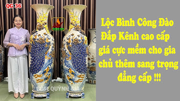 Cận Cảnh Lộc Bình Công Đào Kênh Tuyệt Đẹp – Vẻ Đẹp Không Thể Rời Mắt!