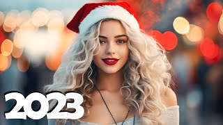 Christmas Music Mix 2023🎄Best Of Vocals Deep House🎄Coldplay, Maroon 5, Justin Bieber, Lauv Style #53