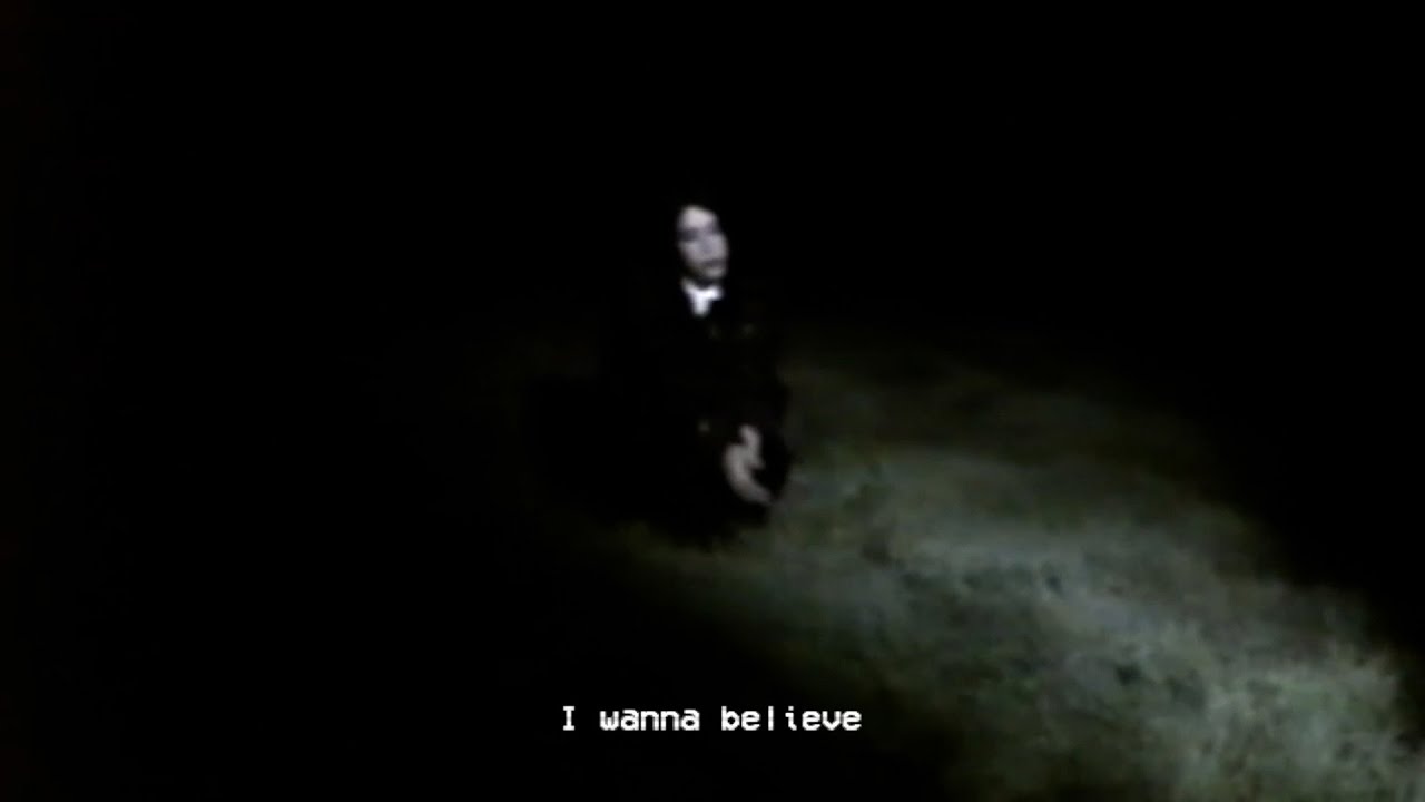 Ally Nicholas - "I Wanna Believe" (Official Lyric Visualizer)